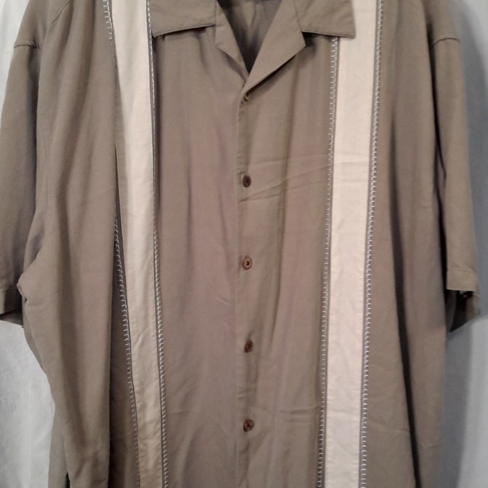 Mens shirt, short sleeve, 3XL